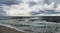 Molo i plaża
