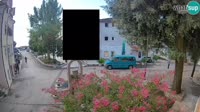 Moščenička Draga - Rotušės aikštė
