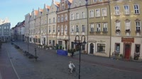 Marktplatz, panoramablick