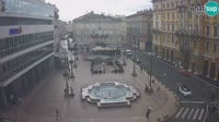 Rijeka - Piazza Jadranski