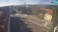 Ogulin - Trg Hrvatskih rodoljuba