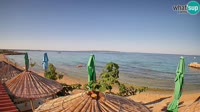 Pag - Novalja - Plage Gajac