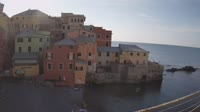 Boccadasse - Piazza Nettuno