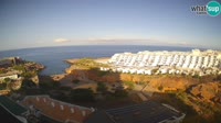 Teneriffa - Adeje - Strand Las Galgas