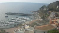Ustika -  Port of Cala Santa Maria