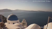 Santorinas