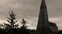 Reykjavík - Chiesa di Hallgrímskirkja
