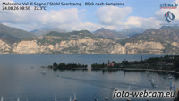 Malcesine - Val di Sogno - Gardos ežeras