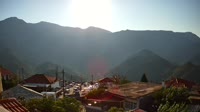 Evritanijos nomas - Granitsa