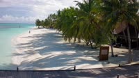 Meeru Island - Strand