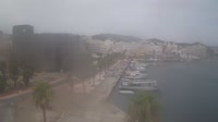 Pantelerija - Uostas, pilis