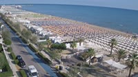 Senigallia - Hotel Sirena - Strand
