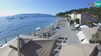 Mošćenička Draga - Plage