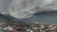 Latsch - Panoramic view