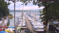 Zarzecze - Żywiecer See