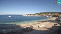Unije - Plage