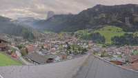 Urtijëi/Ortisei - Panoramic view