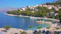 Baška Voda - Plage de Podluka