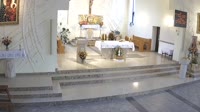 Szówsko - Kirche