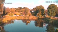 Rąbień - Staw