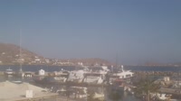 Paros - Naousa - Uostas