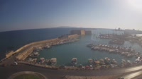 Kreta - Heraklionas - Uostas, Koules