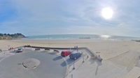 Étables-sur-Mer - Plage des Godelins