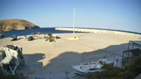 Agios Efstratios - Uostas
