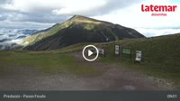 Predazzo - Latemar - Passo Feudo