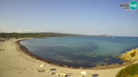 Sardinien - Rena Majore - Strand La Liccia