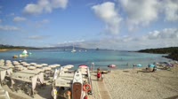 Sardinien - Golfo Aranci - Strand Cala Sabina
