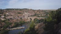 Toledo - Puente de San Martín