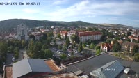 Bistrița - Parc Eminescu