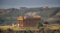 Agridžentas - Agridžento archeologinė vietovė