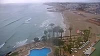 Orihuela Costa - Strand Cala Cerrada, Strand La Zenia
