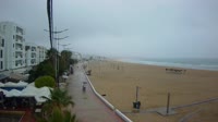 Barbate - Playa del Carmen - Strandpromenade