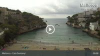 Mallorca - Cala Santanyi