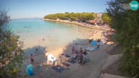 Murter - Plage de Slanica