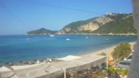 Korfu - Agios Georgios - paplūdimys