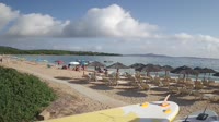 Sardinien - Cannigione - Mannena-Strand