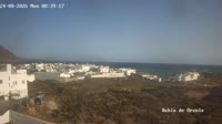 Lanzarote - Bahia Orzola