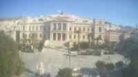 Syros - Ermupolis - Miaouli aikštė