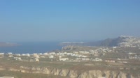 Santorinas - Pyrgos Kallistis