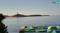 Rovinj - Plage de Borik