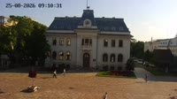 Pitești - Piața Primăriei