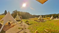 Le Revard - Village Tipi