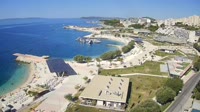 Split - Plage de Žnjan