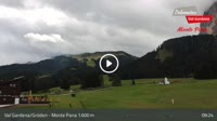Val Gardena - Monte Pana