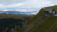 Val Gardena - Seceda - Vista panoramica