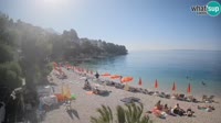 Brela - Plage de Lučica